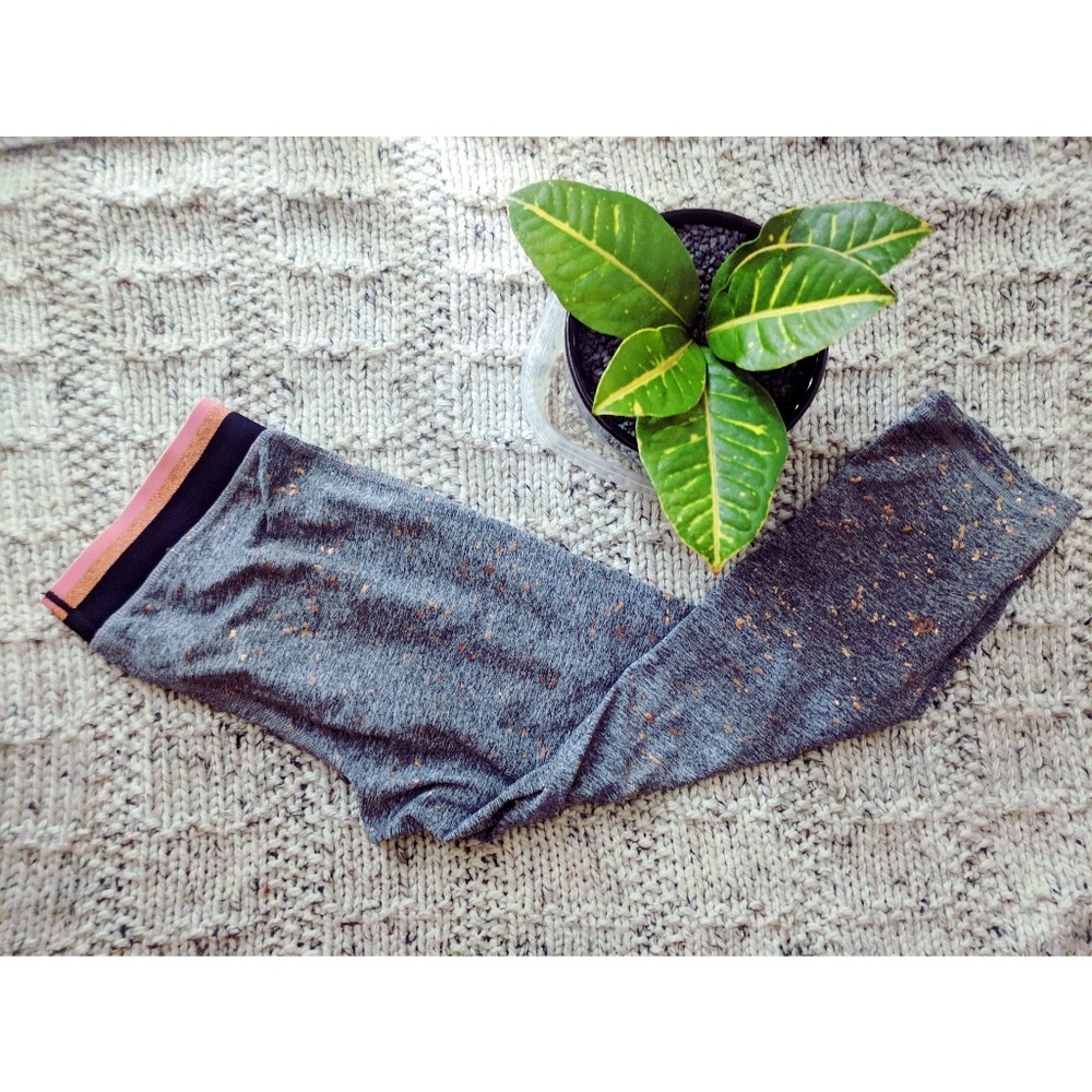 Workout Capri Leggings